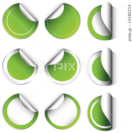 Green labels Green labels 14380254