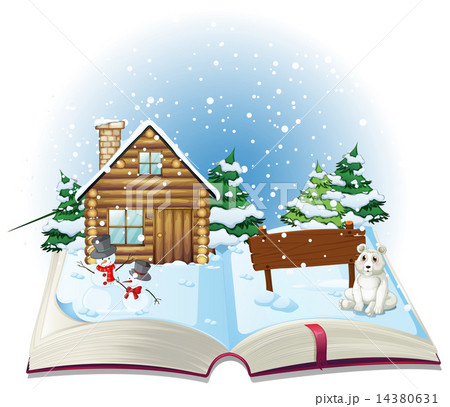 Winter book 14380631