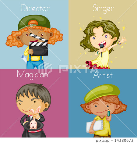 Occupations Occupations 14380672