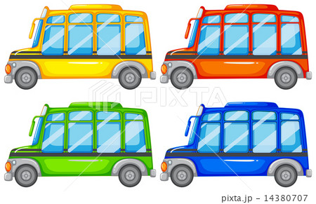 Buses 14380707