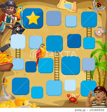 Pirate game 14380930