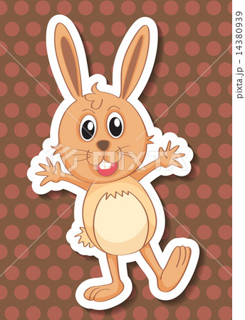 Rabbit 14380939