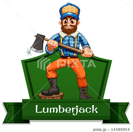 Lumberjack Lumberjack 14380954
