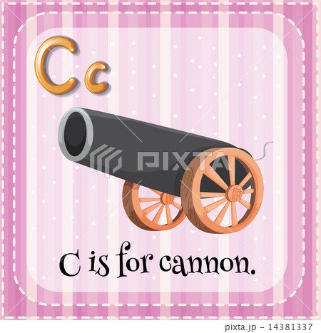 Letter C 14381337