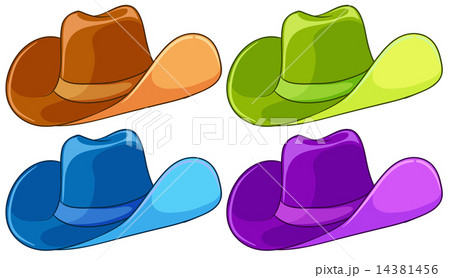 Colourful headgears Colourful headgears 14381456