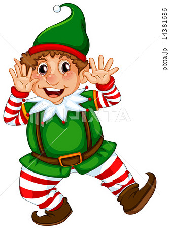 Dancing Elf Dancing Elf 14381636