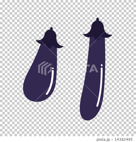 長鑿和短茄子 14382495