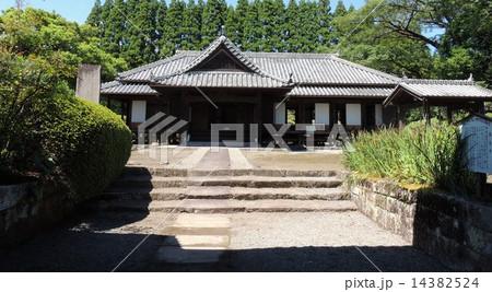 飫肥の町並み 旧藩校振徳堂 飫肥の町並み 旧藩校振徳堂 14382524