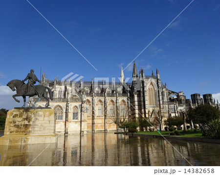 バターリャ修道院 バターリャ修道院 14382658