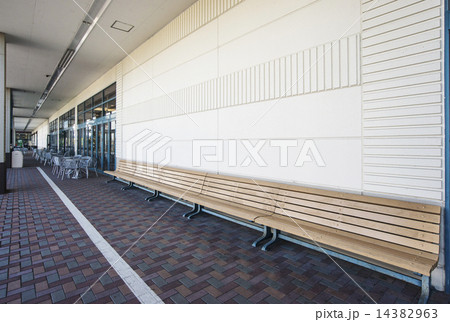 休憩所　ショッピングモール 14382963