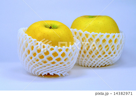 りんご（シナノゴールド） 14382971