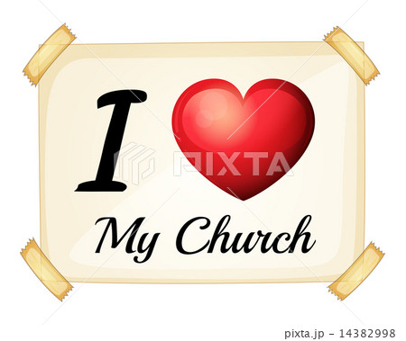 I love my church I love my church 14382998