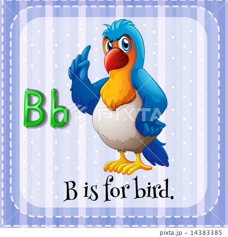 Letter B Letter B 14383385