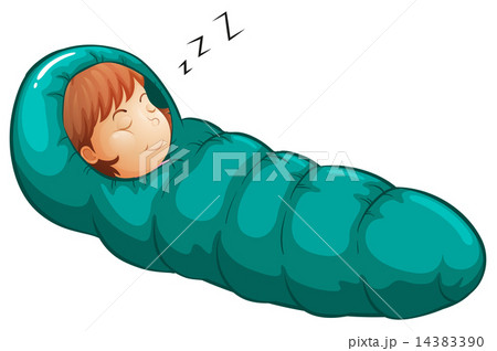 Sleeping bag 14383390