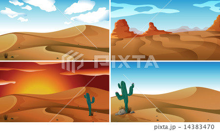 Deserts Deserts 14383470