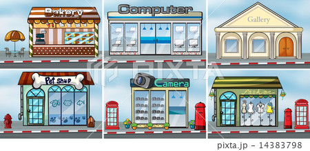 Shops Shops 14383798