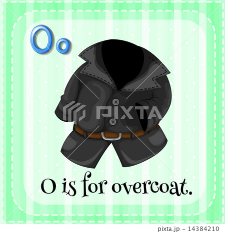 Letter O 14384210