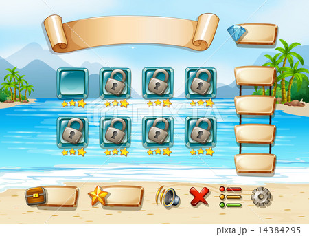 Game template 14384295