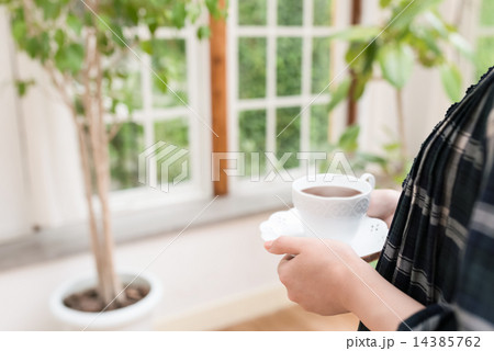 コーヒー 14385762