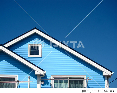 水色の家 水色の家 14386183