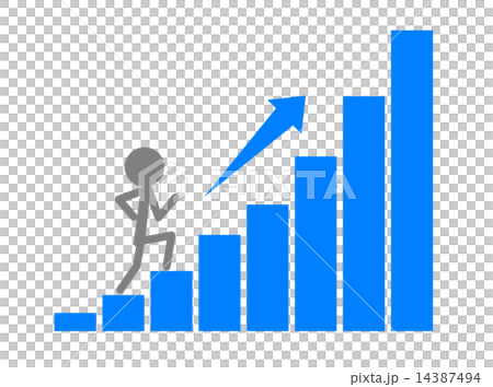 上升趨勢 14387494