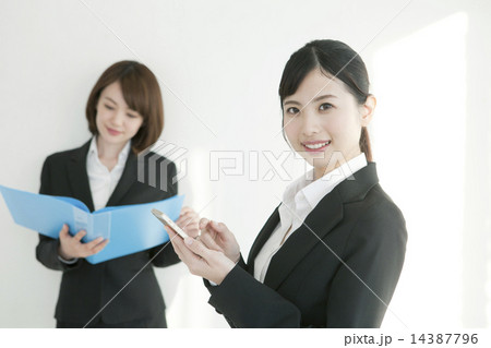 女性会社員 女性会社員 14387796