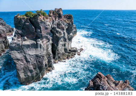 城ヶ崎海岸【静岡県・伊豆】 14388183