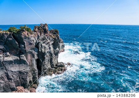 城ヶ崎海岸【静岡県・伊豆】 14388206