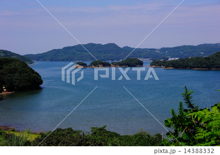 鷹島町の海　Ｂ 14388332