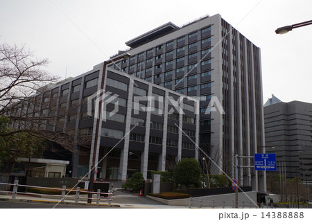 内閣府庁舎(東京都千代田区永田町1丁目) 内閣府庁舎(東京都千代田区永田町1丁目) 14388888