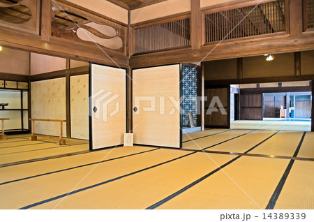 笹川邸　表座敷 14389339