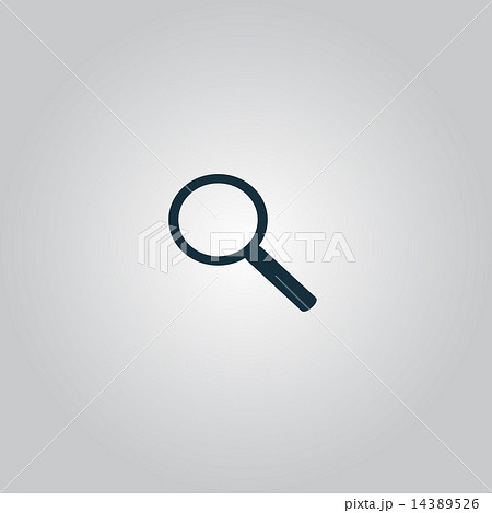 Search Icon Vector Set 14389526