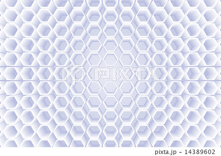 背景素材壁紙,六角,六角形,正六角形,蜂の巣,ハニカム,ハニカム構造,立体,立体構造,3D,立体的 14389602
