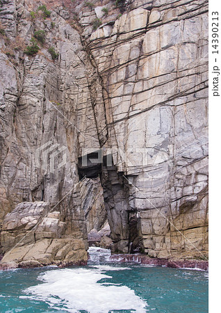 若狭湾蘇洞門めぐり 14390213