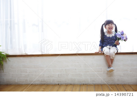 女の子 女の子 14390721