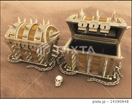 宝箱 宝箱 14390848