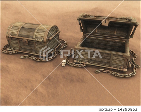 宝箱 宝箱 14390863