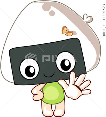かわいいおにぎり 14391573
