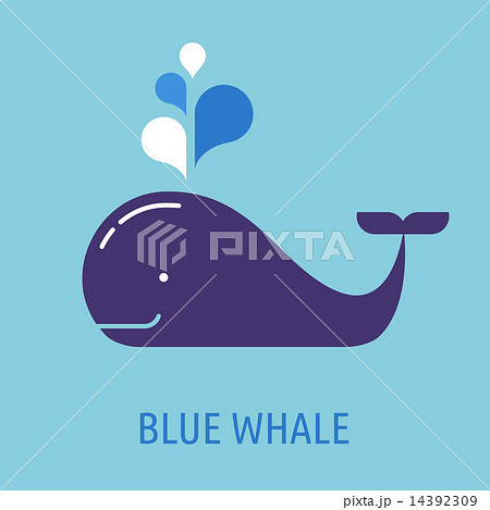 whale icon with speech bubbles whale icon with speech bubbles 14392309