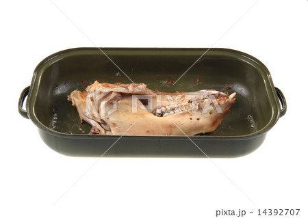 skull bone from roasted pig head skull bone from roasted pig head 14392707
