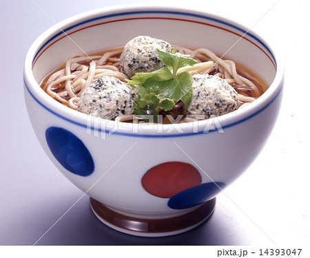 料理　和食　麺　創作麺 14393047