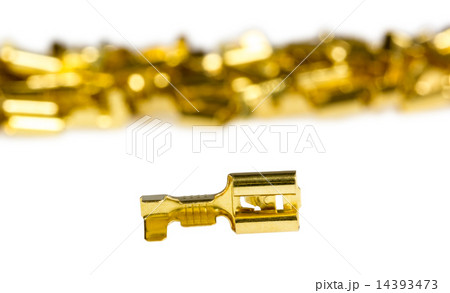 Electrical component cable terminal connector Electrical component cable terminal connector 14393473