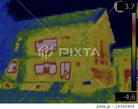 Heat Loss Detection 14393944