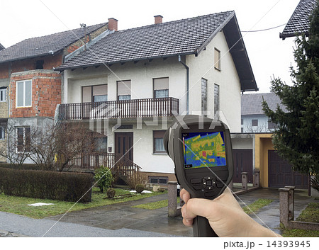 House Thermovision 14393945