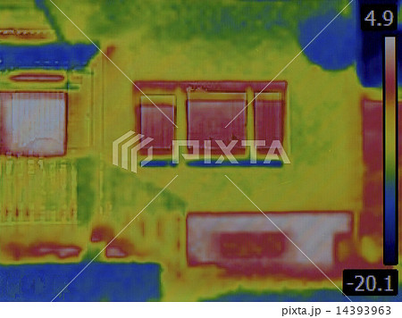 Heat Loss Detection Heat Loss Detection 14393963