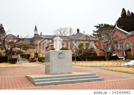 函館・トラピスチヌ女子修道院 函館・トラピスチヌ女子修道院 14393992