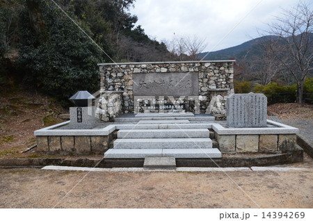 「大津そろばん」の碑(滋賀県大津市園城寺町) 「大津そろばん」の碑(滋賀県大津市園城寺町) 14394269