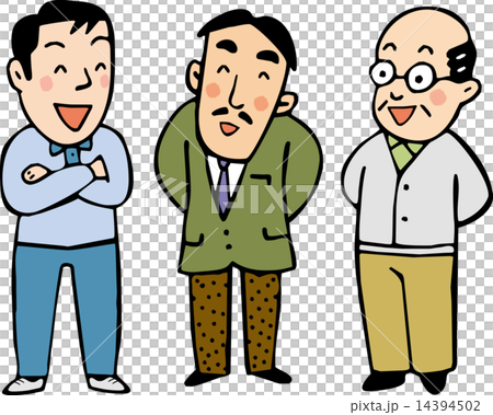 井戸端会議 14394502