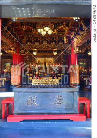 関帝廟（神奈川県横浜市中区山下町140番地） 14394642