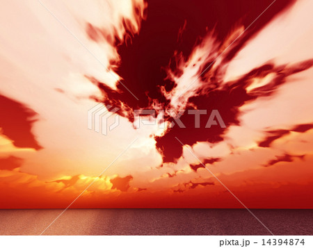 風と雲と海と 14394874